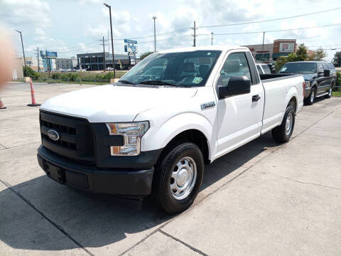 2017 Ford F-150 XL