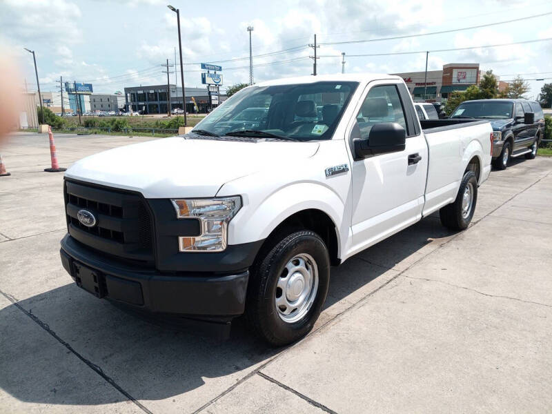 2017 Ford F-150 XL