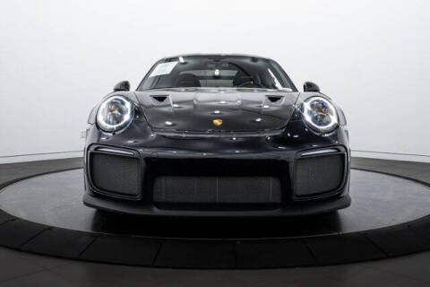 2018 Porsche 911 GT2 RS