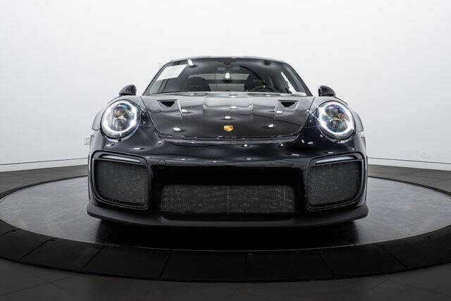 2018 Porsche 911 GT2 RS