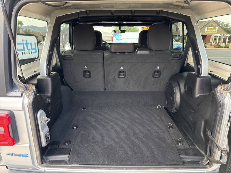 2023 Jeep Wrangler Rubicon 4xe