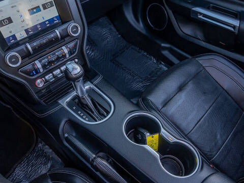 2021 Ford Mustang GT Premium