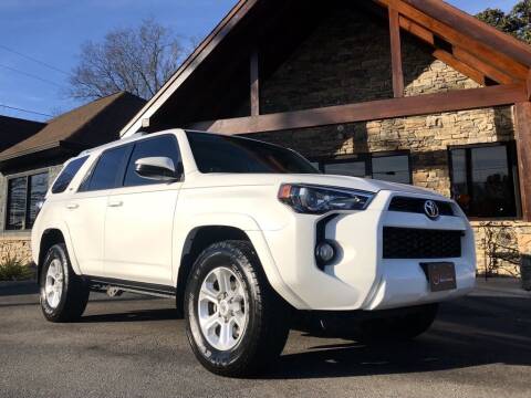 2016 Toyota 4Runner for sale at Auto Solutions in Maryville TN