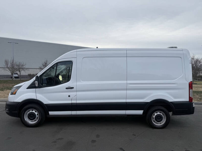 2022 Ford Transit 250