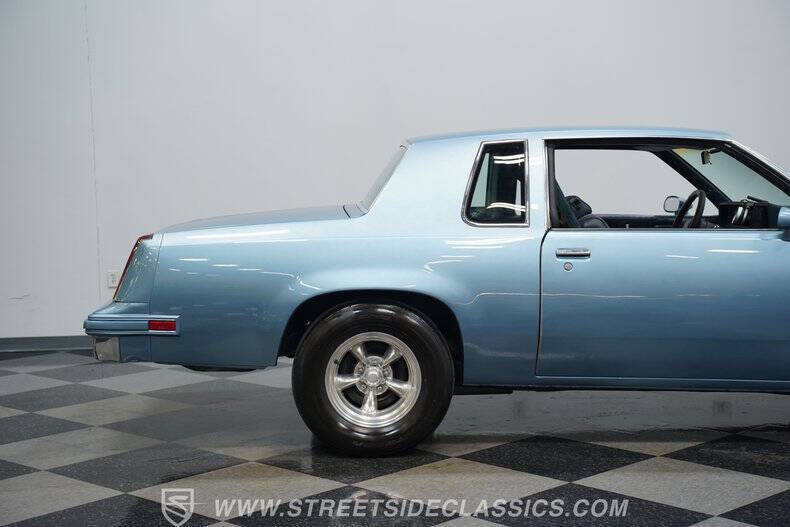 1986 Oldsmobile Cutlass Supreme
