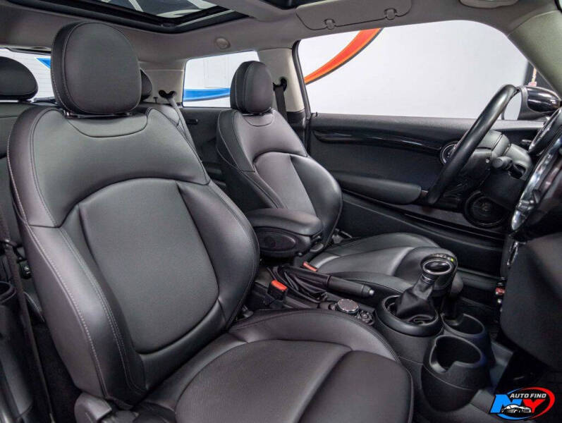 2018 MINI Hardtop 2 Door Cooper S