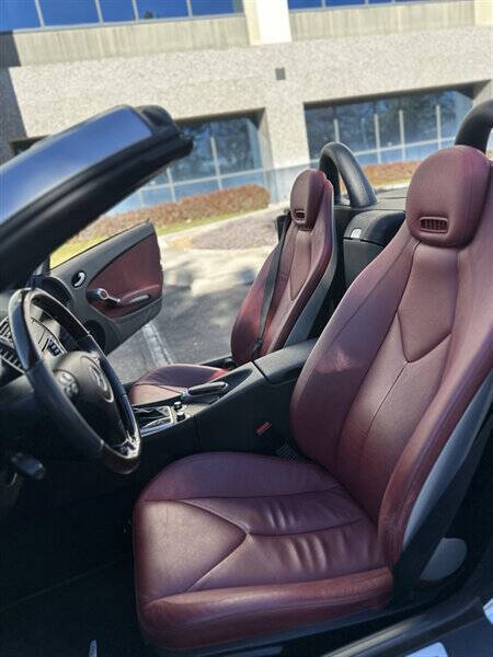 2008 Mercedes-Benz SLK SLK 350