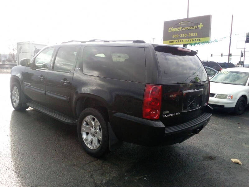 2007 GMC Yukon XL SLT