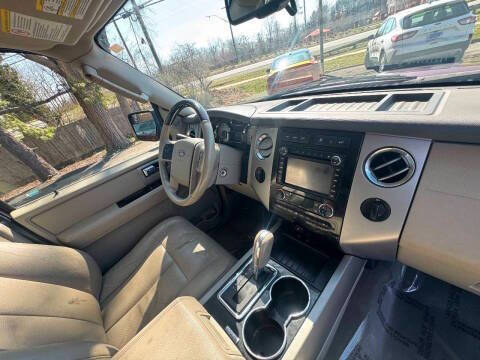 2013 Ford Expedition Limited