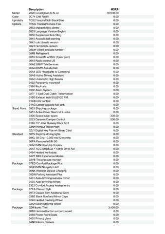 2026 MINI Countryman S ALL4