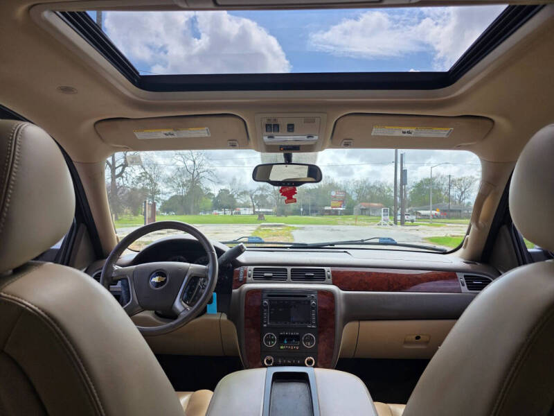2011 Chevrolet Tahoe LTZ