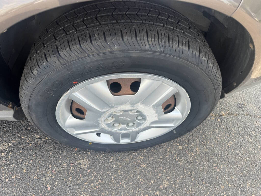 2008 Chevrolet Uplander 11