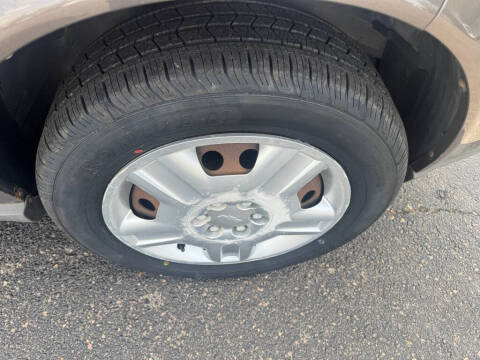 2008 Chevrolet Uplander LS