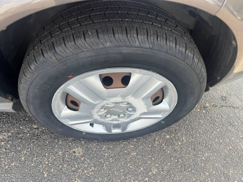 2008 Chevrolet Uplander LS