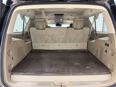 2015 Chevrolet Suburban LTZ