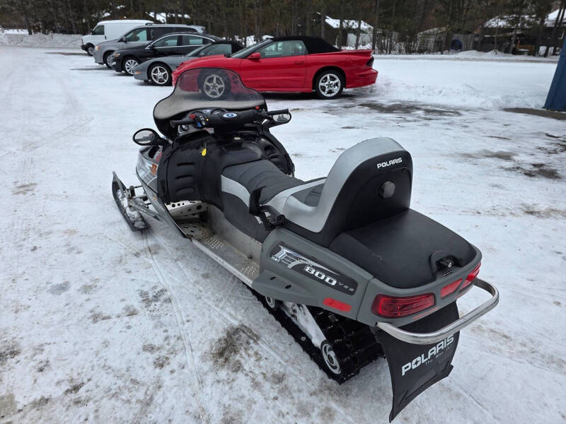 2005 Polaris Edge Touring 800