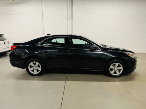 2013 Chevrolet Malibu LT