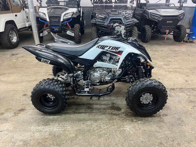 Yamaha Raptor 700R Image