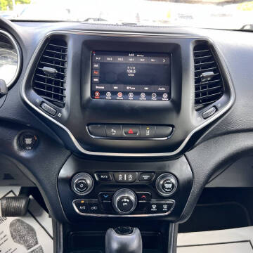 2021 Jeep Cherokee Latitude Plus