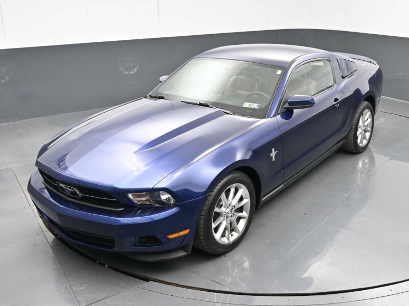 2011 Ford Mustang