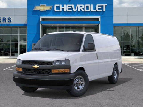 2025 Chevrolet Express 2500