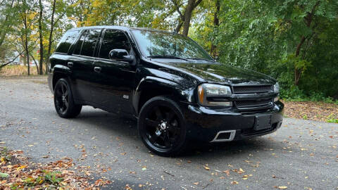 2007 Chevrolet TrailBlazer for sale at Raptor Motors in Chicago IL