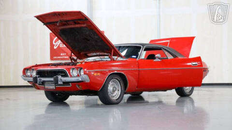 1973 Dodge Challenger