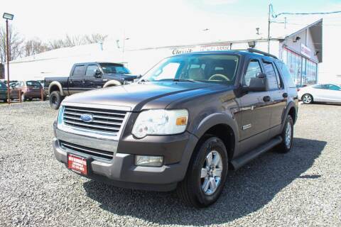 2006 Ford Explorer for sale at Auto Headquarters in Lakewood NJ