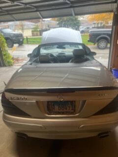 2003 Mercedes-Benz 500-Class