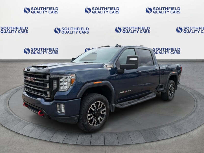 2020 GMC Sierra 2500HD