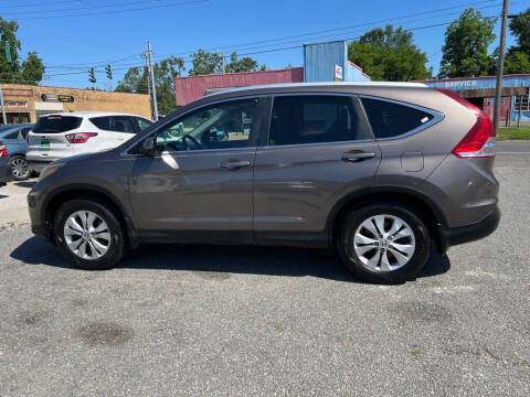 2014 Honda CR-V EX-L