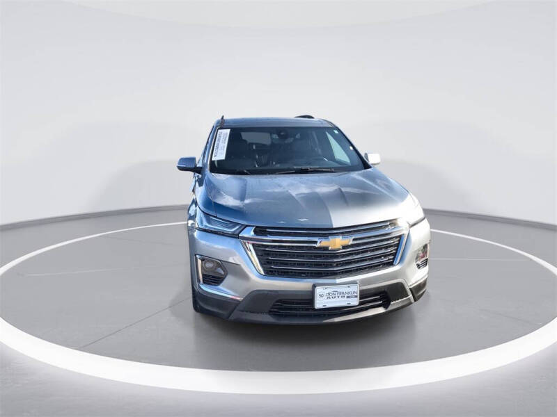 2023 Chevrolet Traverse LT Leather