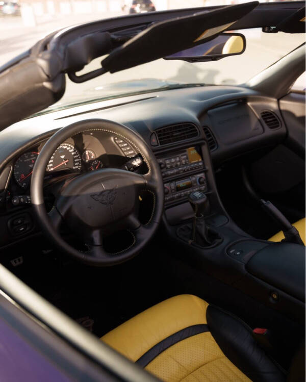 1998 Chevrolet Corvette