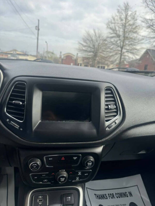 2020 Jeep Compass Latitude