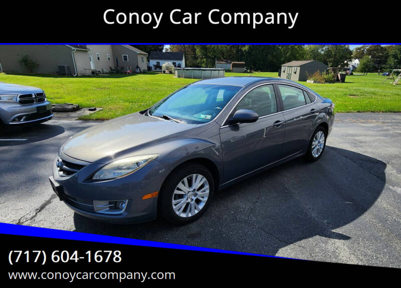 2010 Mazda MAZDA6 for sale at Conoy Car Company in Bainbridge PA