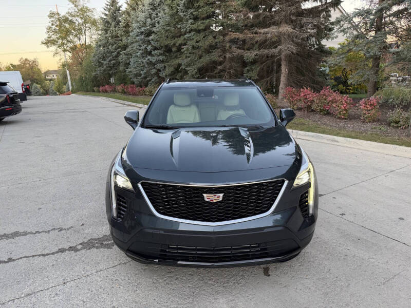 2019 Cadillac XT4 Sport