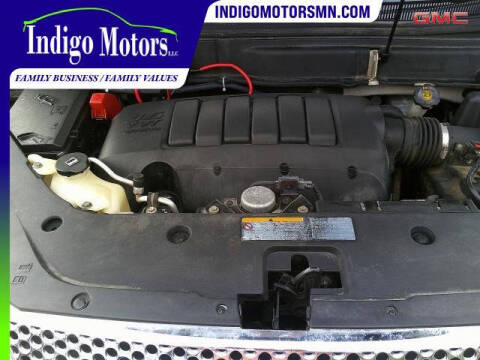 2012 GMC Acadia Denali