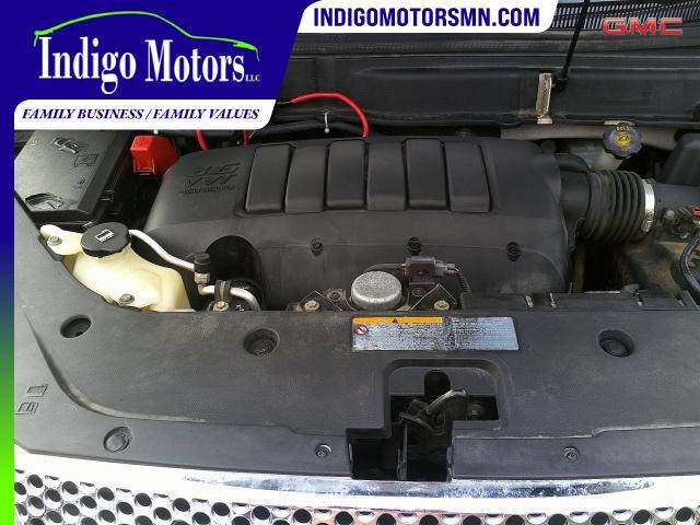 2012 GMC Acadia Denali