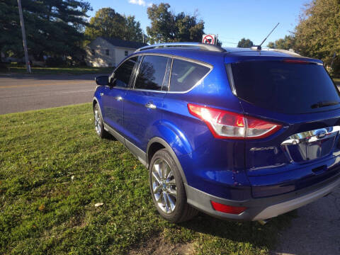 2015 Ford Escape SE
