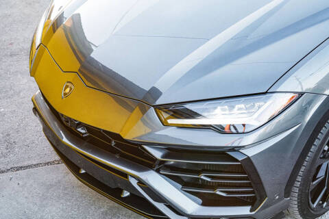 2020 Lamborghini Urus