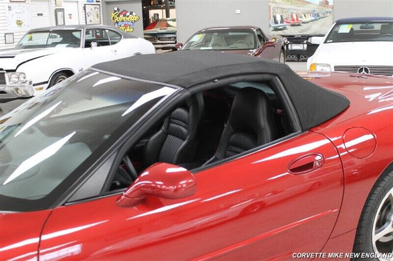 2004 Chevrolet Corvette 58