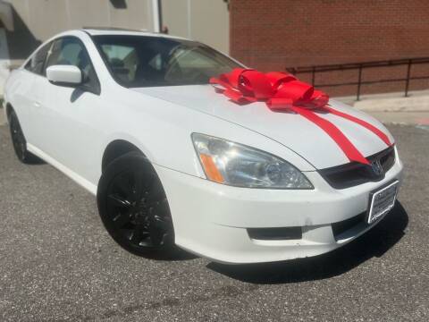 2006 Honda Accord for sale at Speedway Motors in Paterson NJ