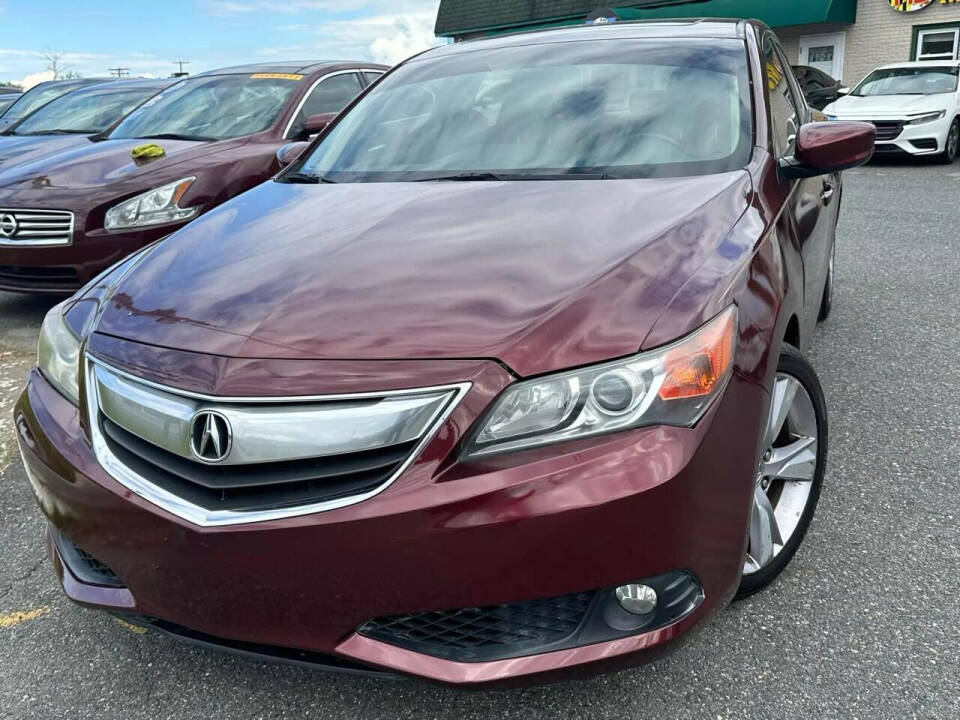 2014 Acura ILX for sale at MD MOTORCARS in Aberdeen, MD