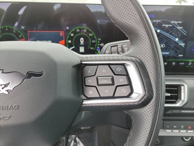 2024 Ford Mustang