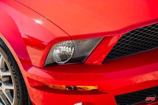 2007 Ford Shelby GT500