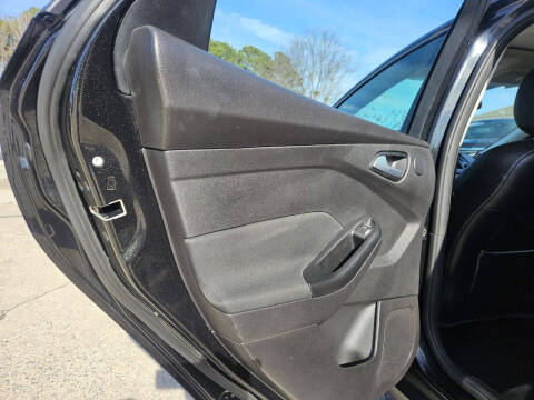 2014 Ford Focus Titanium