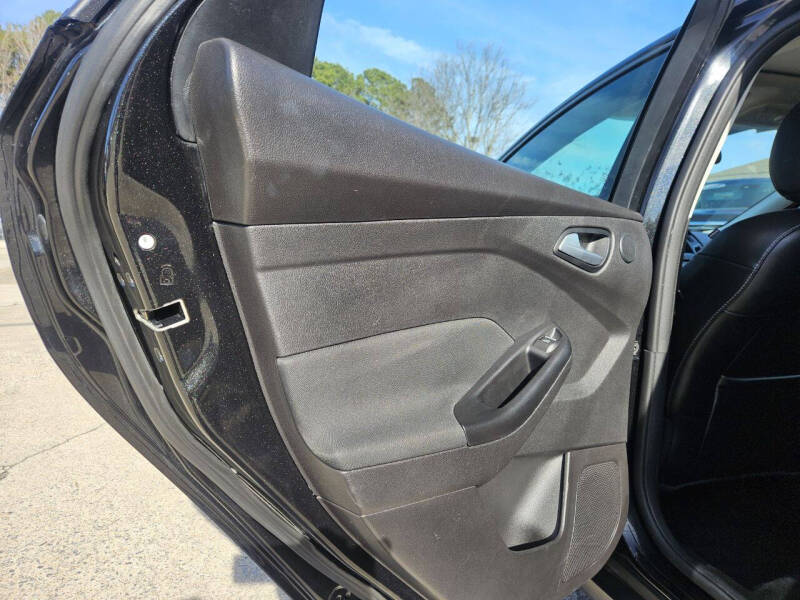 2014 Ford Focus Titanium