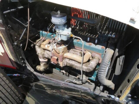 1931 Chrysler E Class