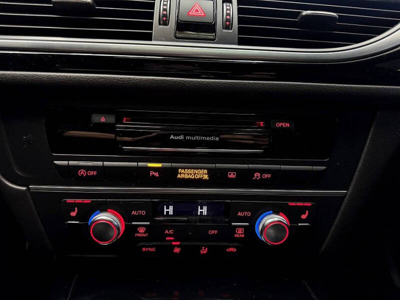 2017 Audi A6 3.0T quattro Competition Prestg