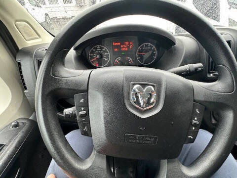 2018 RAM ProMaster 1500 136 WB